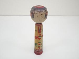 郷土玩具　国分栄一造　こけし（20.7cm）
